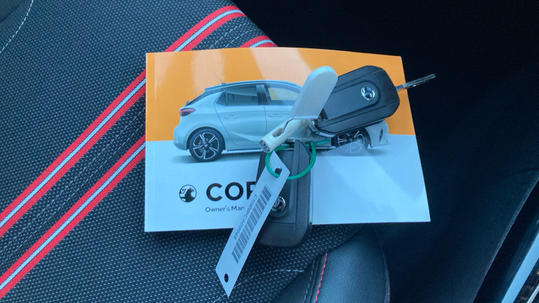 Vauxhall Corsa 1.2 Turbo SRi Edition 5dr Petrol Hatchback